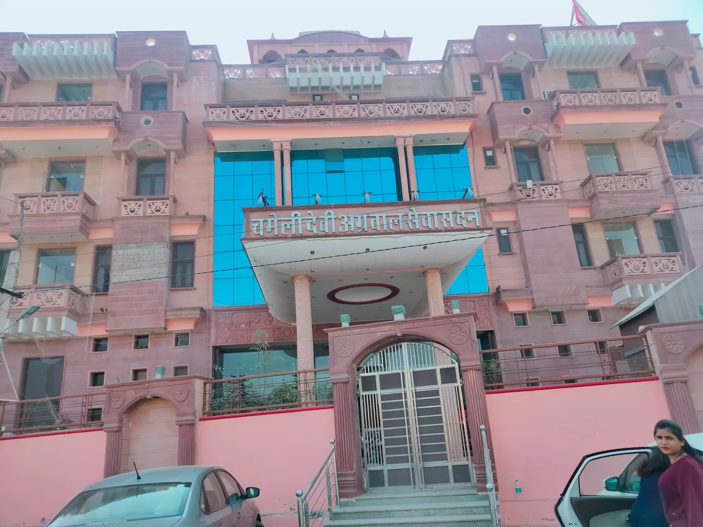 Photo of Salasar Balaji Mandir By Isha Gupta