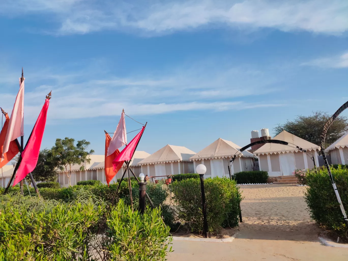 Photo of Oasis Camp Sam By Isha Gupta