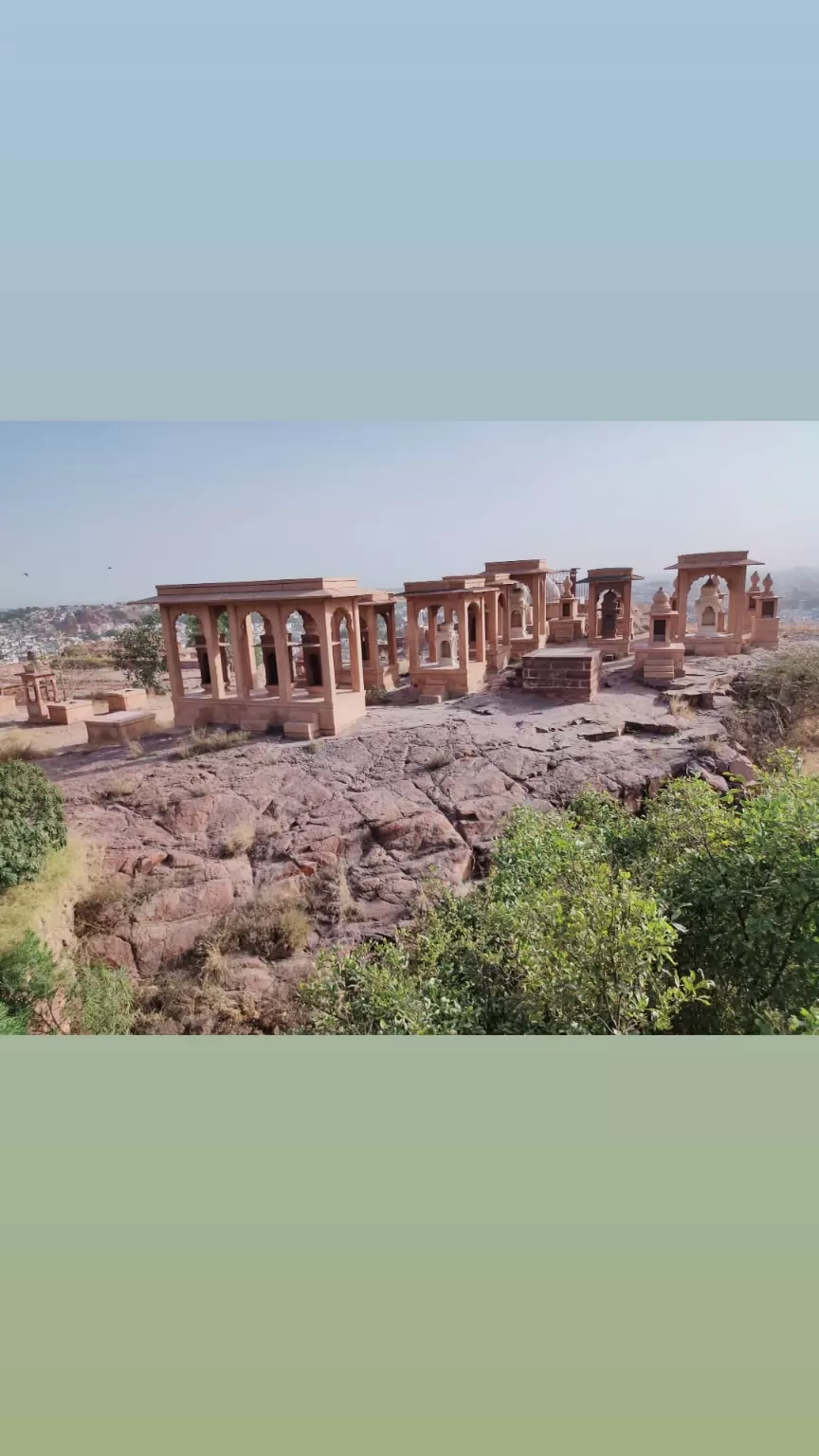 Photo of Jaswant Thada By Isha Gupta