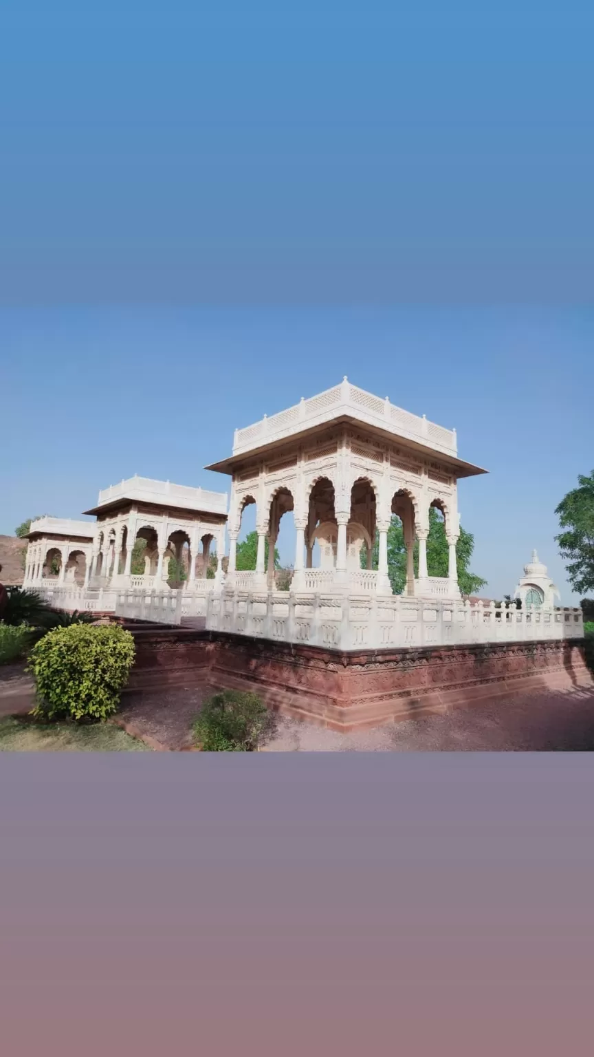 Photo of Jaswant Thada By Isha Gupta
