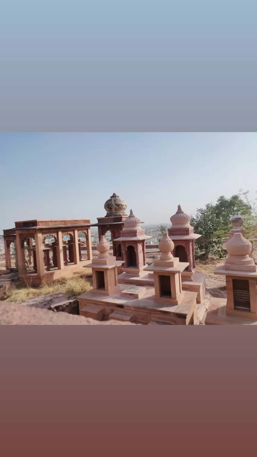 Photo of Jaswant Thada By Isha Gupta