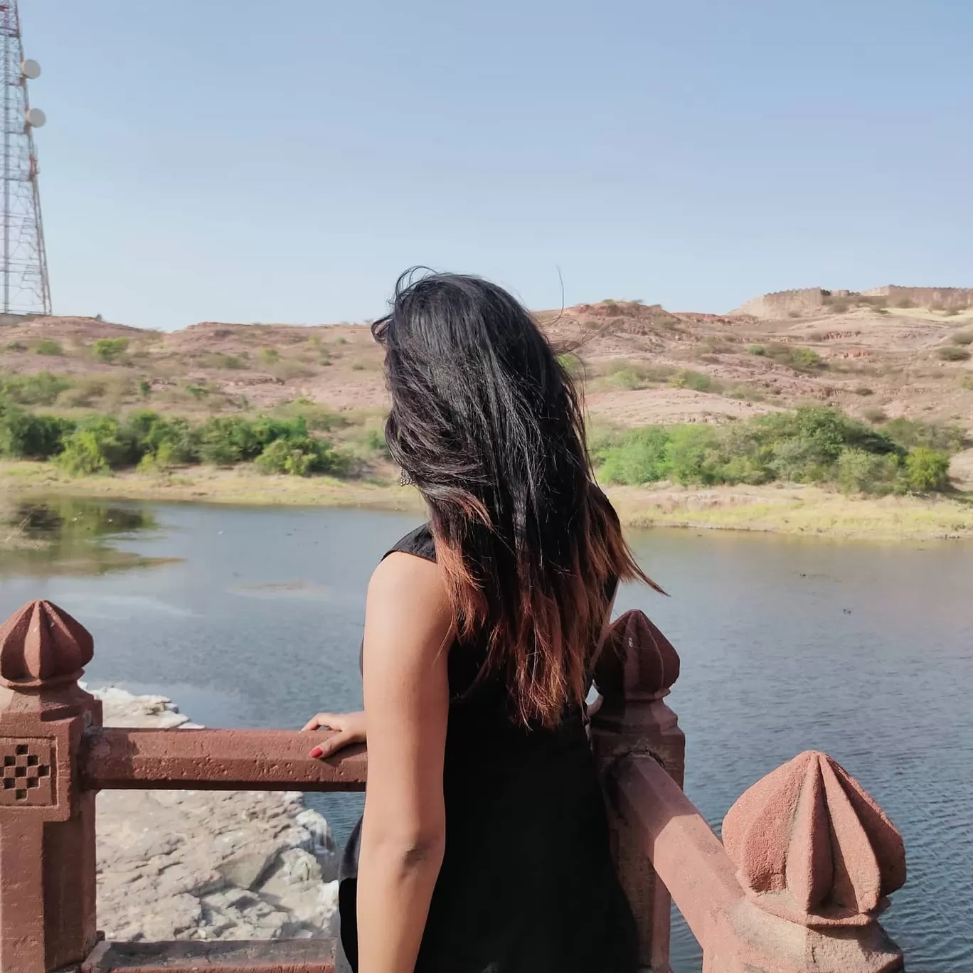 Photo of Jaswant Thada By Isha Gupta