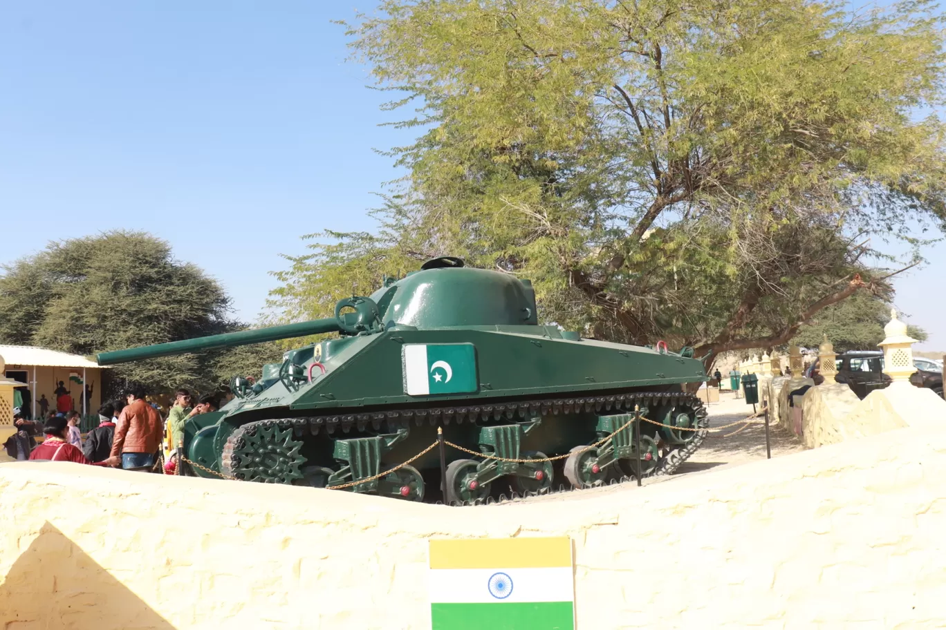 Photo of Longewala - The Battlefield By Isha Gupta