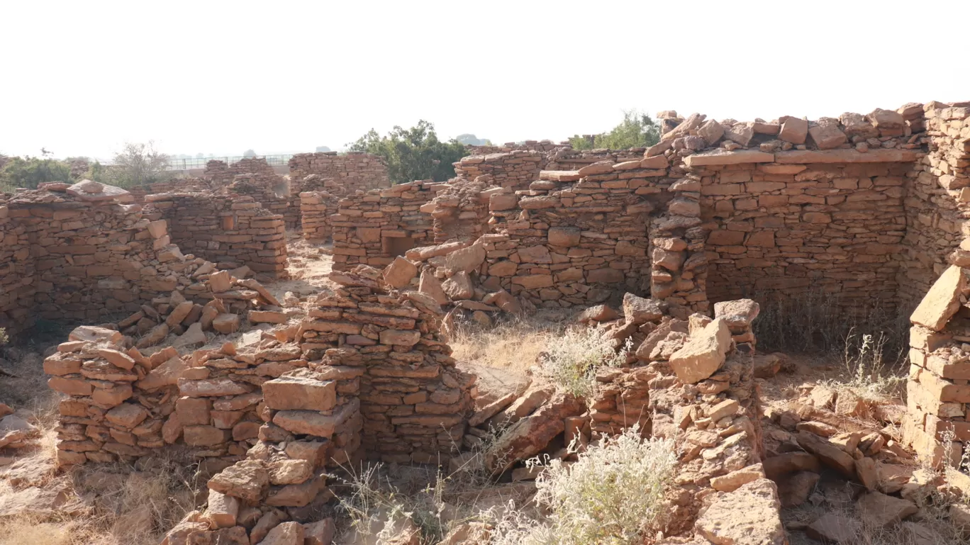 Photo of Kuldhara Abandoned Village By Isha Gupta