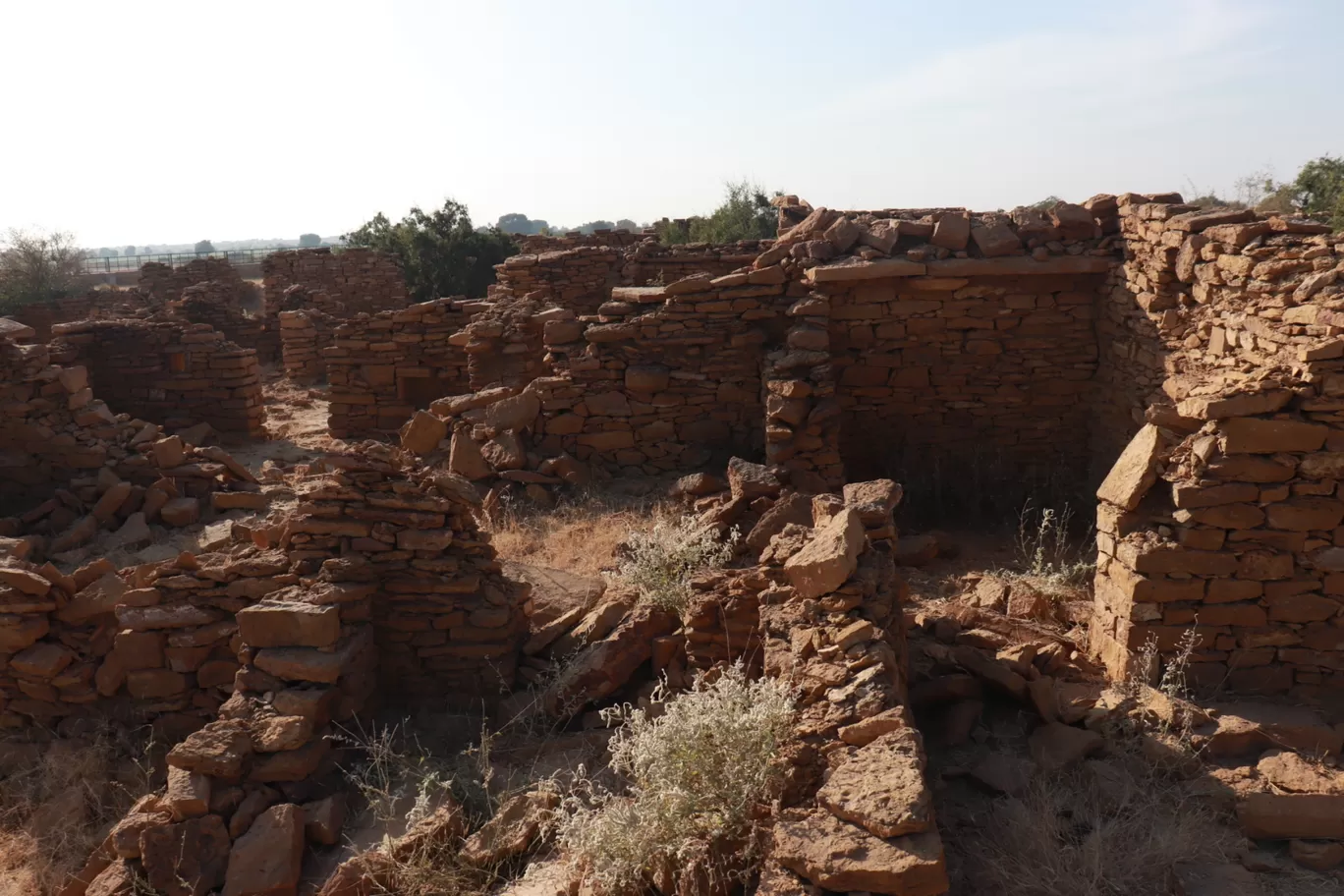 Photo of Kuldhara Abandoned Village By Isha Gupta