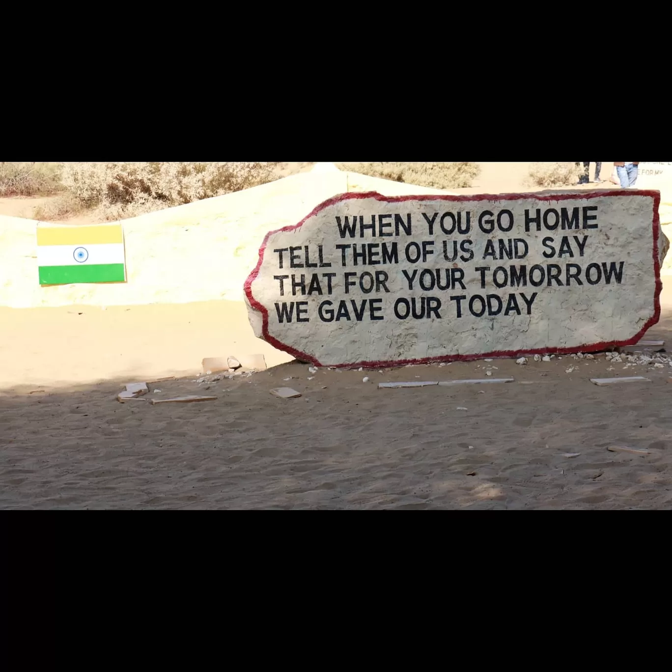 Photo of Longewala War Memorial By Isha Gupta