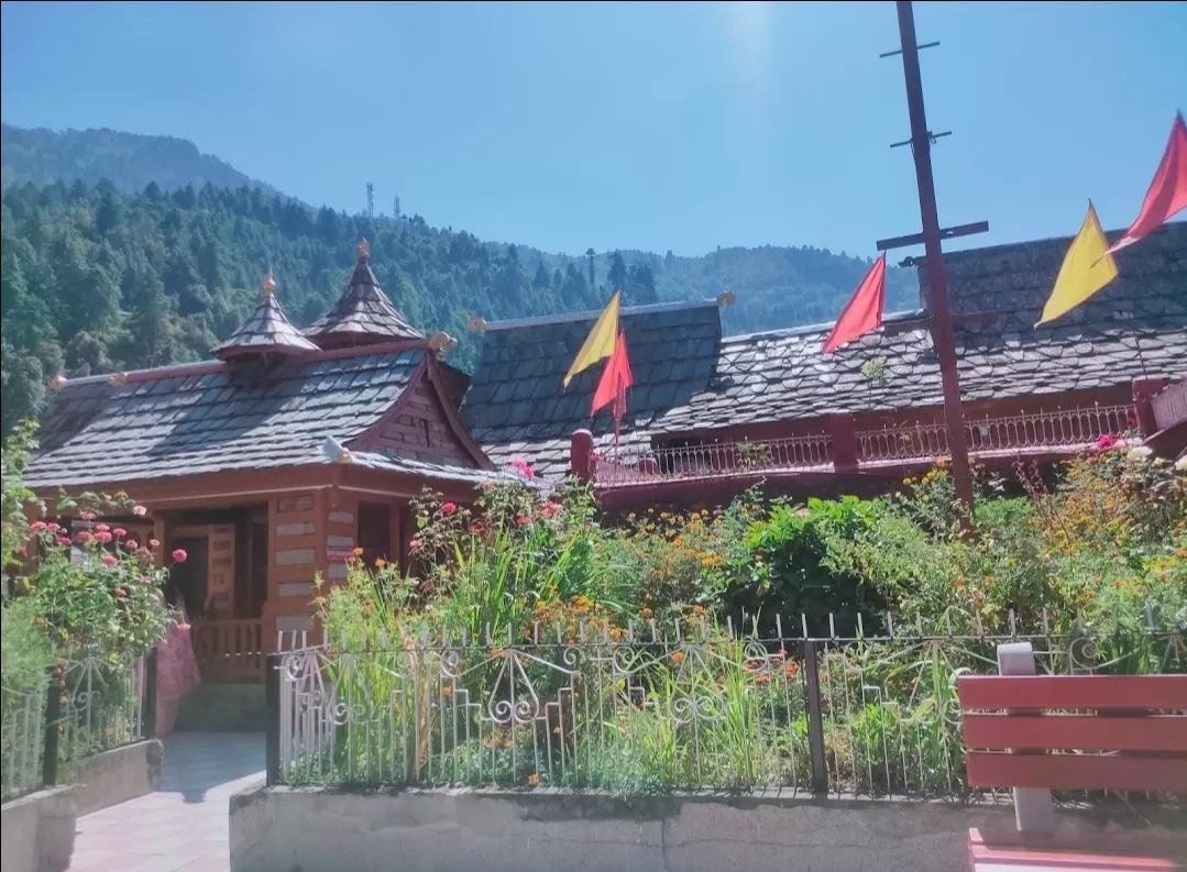 Photo of Bhimakali Temple By Isha Gupta