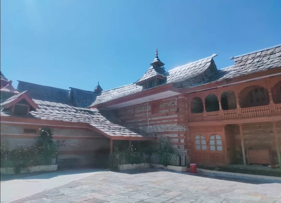 Photo of Bhimakali Temple By Isha Gupta