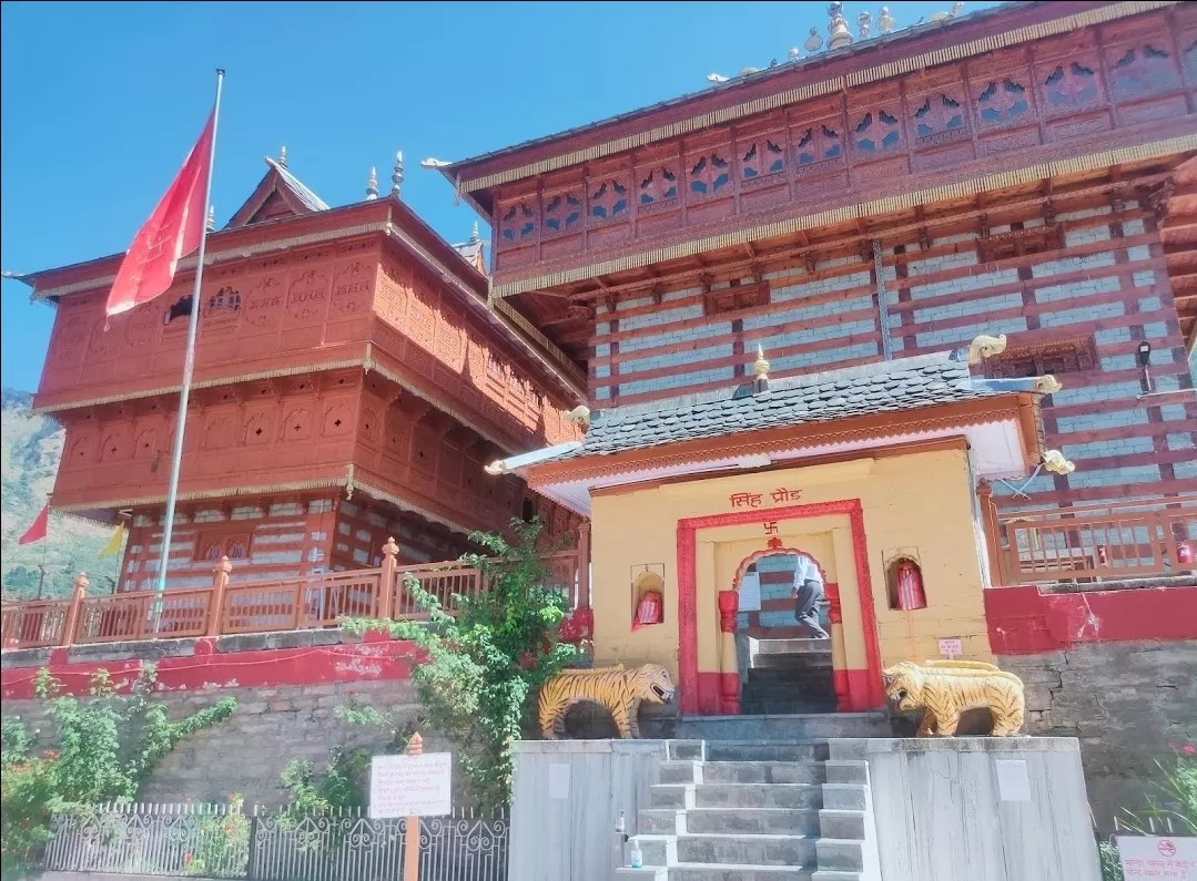 Photo of Bhimakali Temple By Isha Gupta