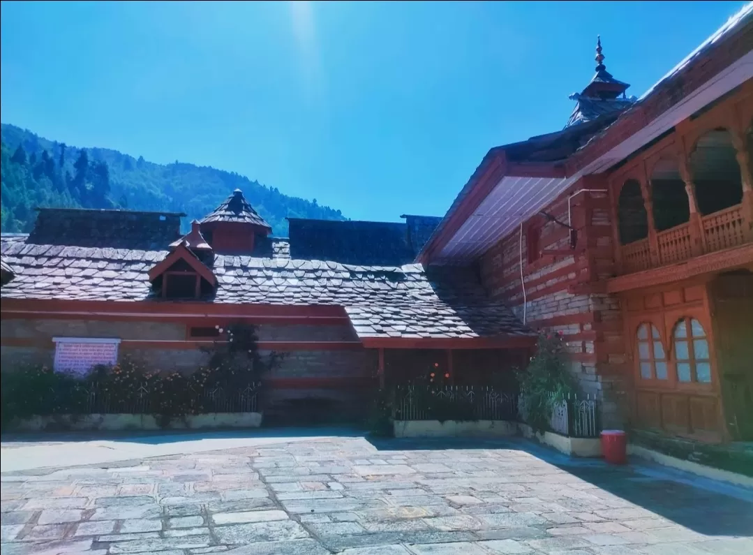 Photo of Bhimakali Temple By Isha Gupta