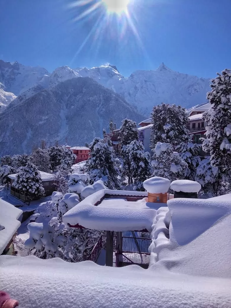 Photo of Shimla-Kangra Rd By Harsh Rastogi