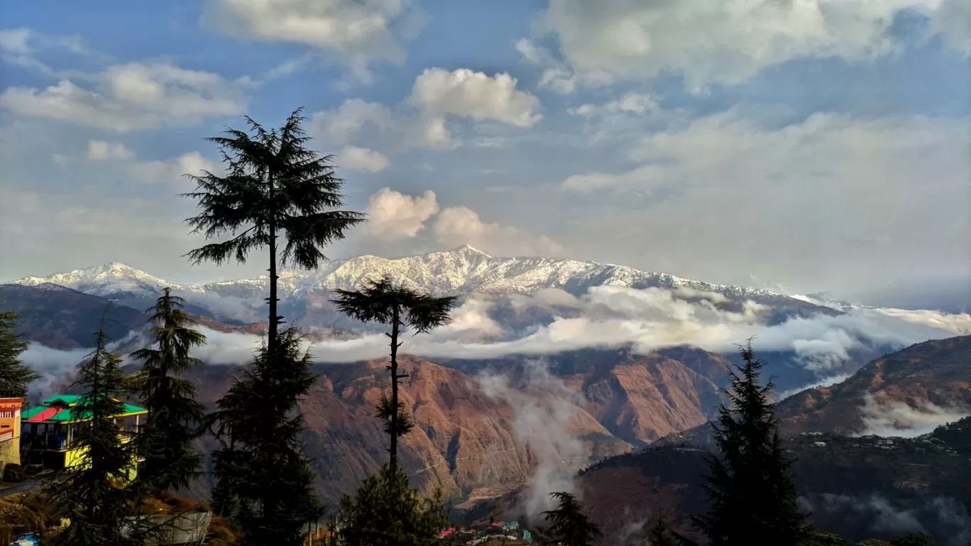 Photo of Shimla-Kangra Rd By Harsh Rastogi