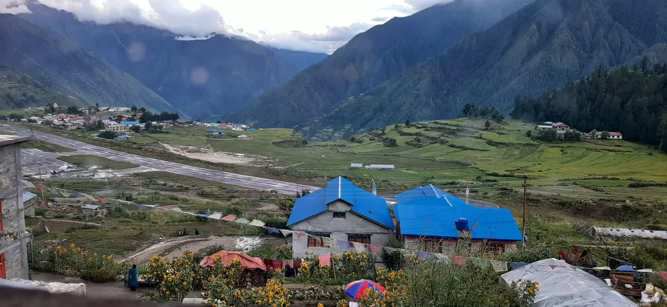 Photo of Simikot By ahaan jha