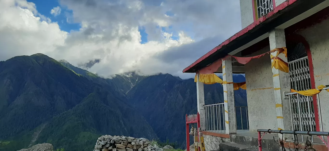 Photo of Simikot By ahaan jha