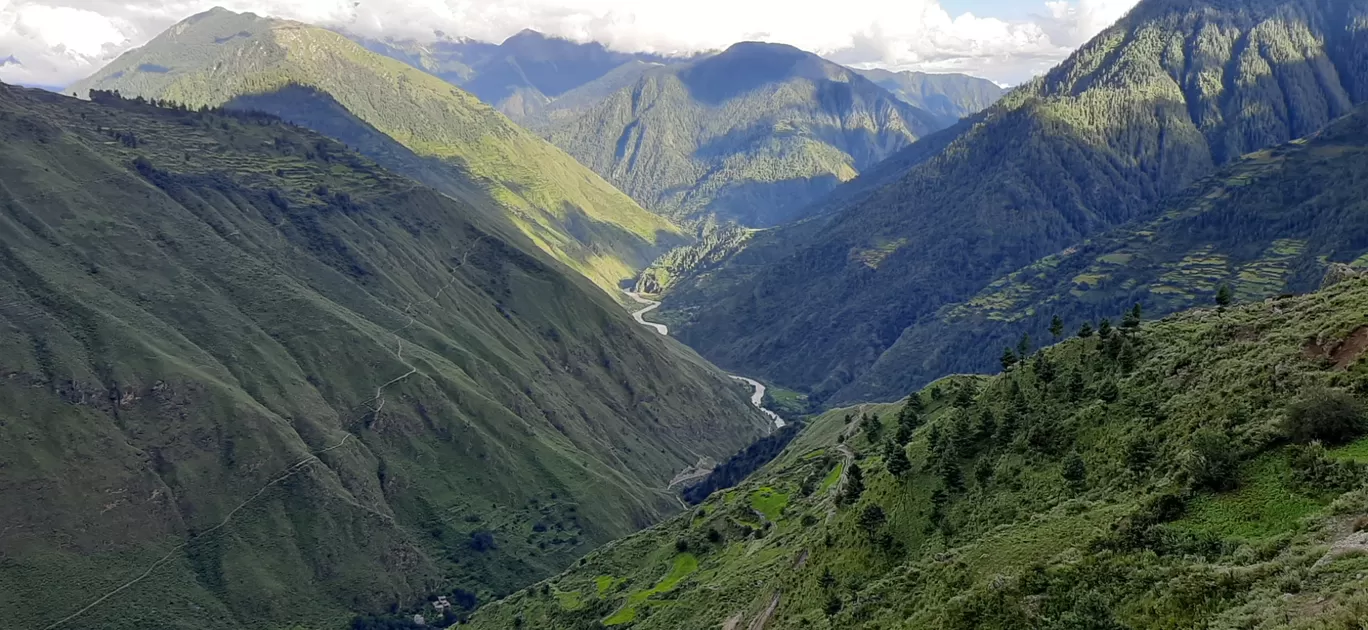 Photo of Simikot By ahaan jha