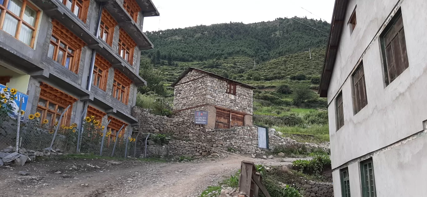 Photo of Simikot By ahaan jha