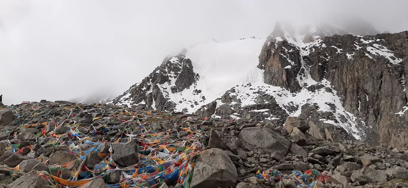 Photo of Mount Kailash By ahaan jha