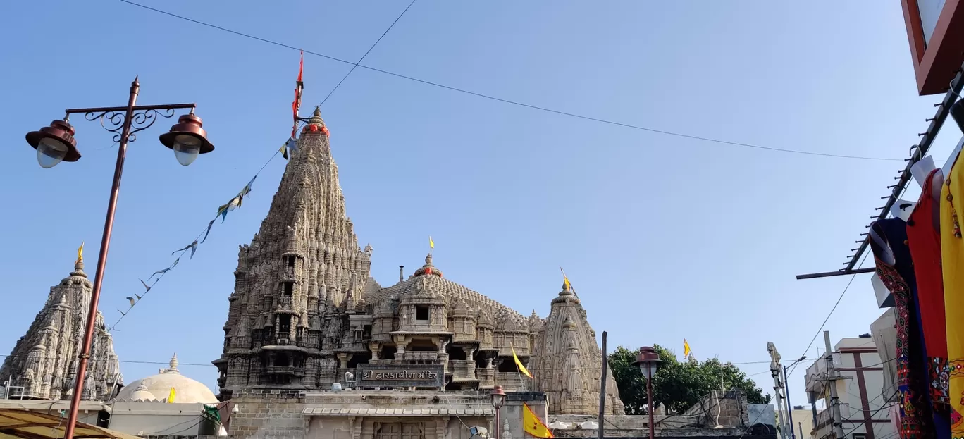 Photo of Dwarka By Karan Chellani