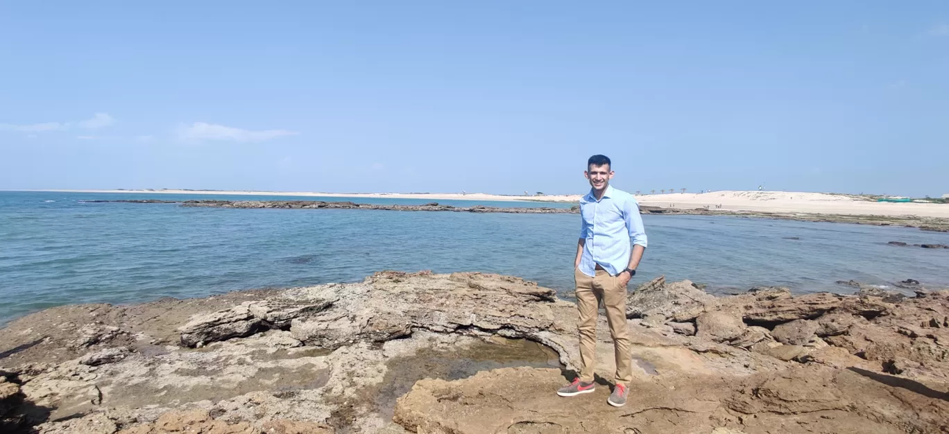 Photo of Dwarka By Karan Chellani
