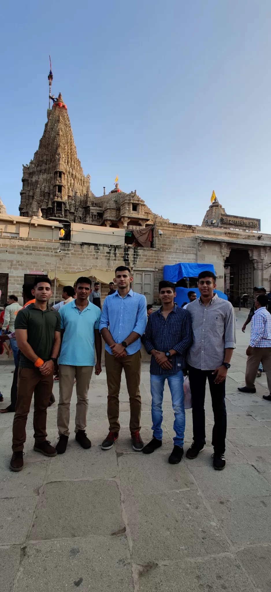 Photo of Dwarka By Karan Chellani