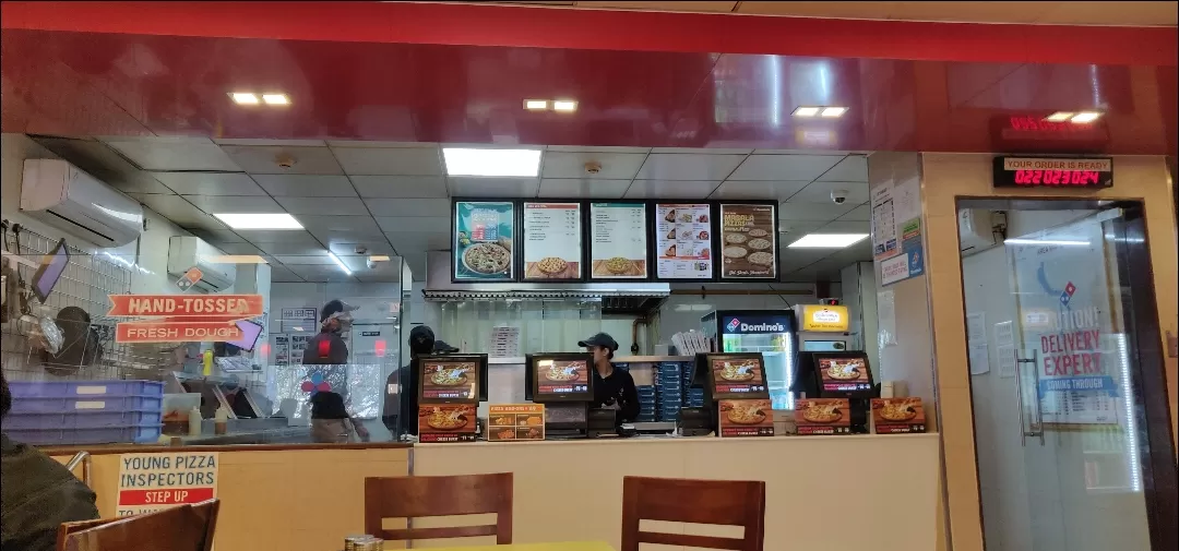 Photo of Domino's Pizza By Error Bad S