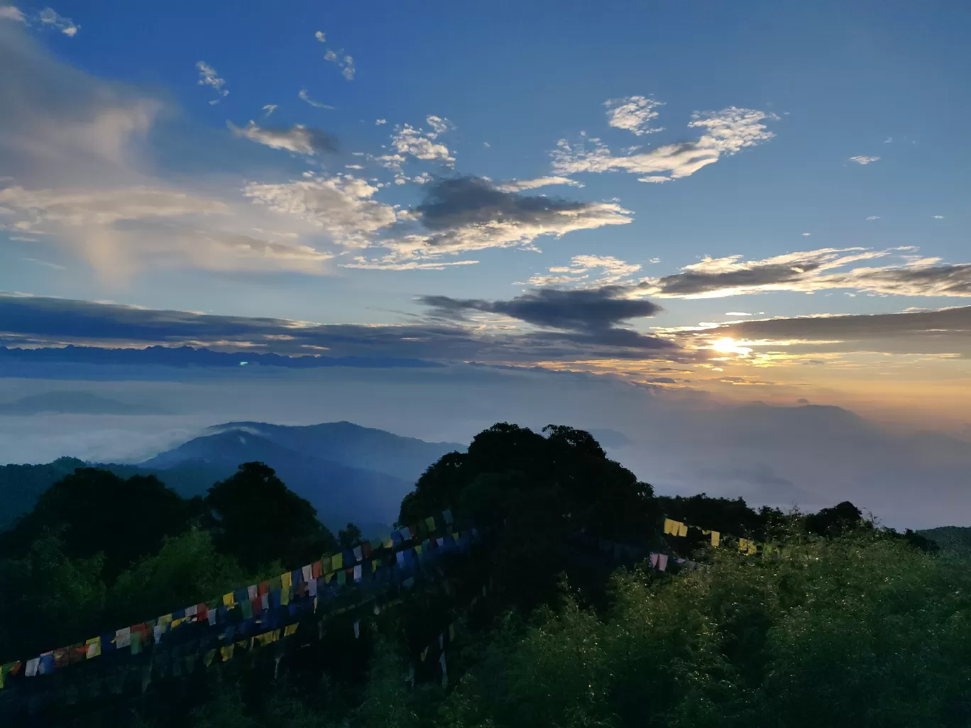 Photo of Tiger Hill By mohan k
