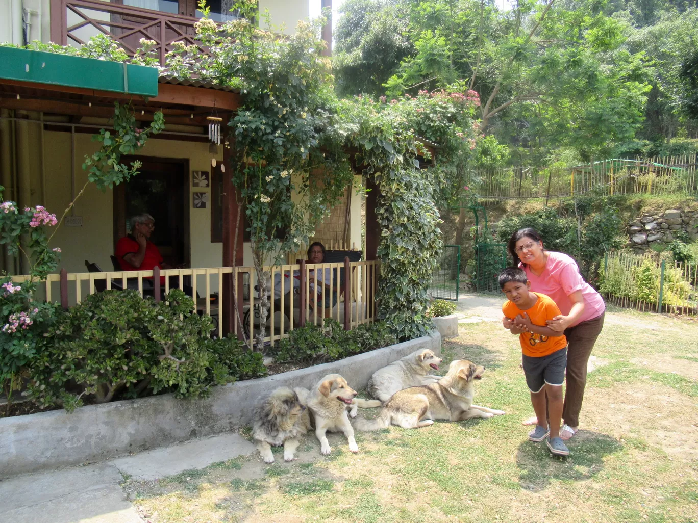 Photo of Jangalia Gaon Ganja By Sumith Dutta