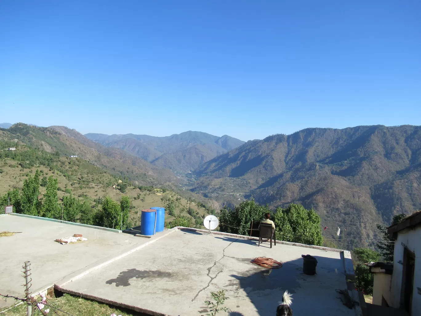 Photo of Jangalia Gaon Ganja By Sumith Dutta