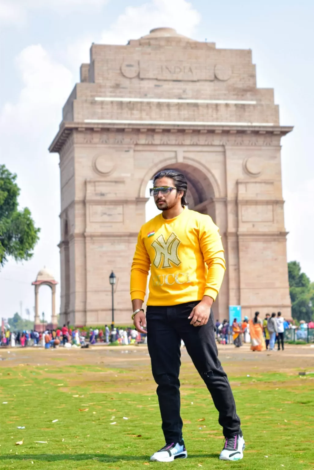 Photo of India Gate By MD ASAD QUAYAM