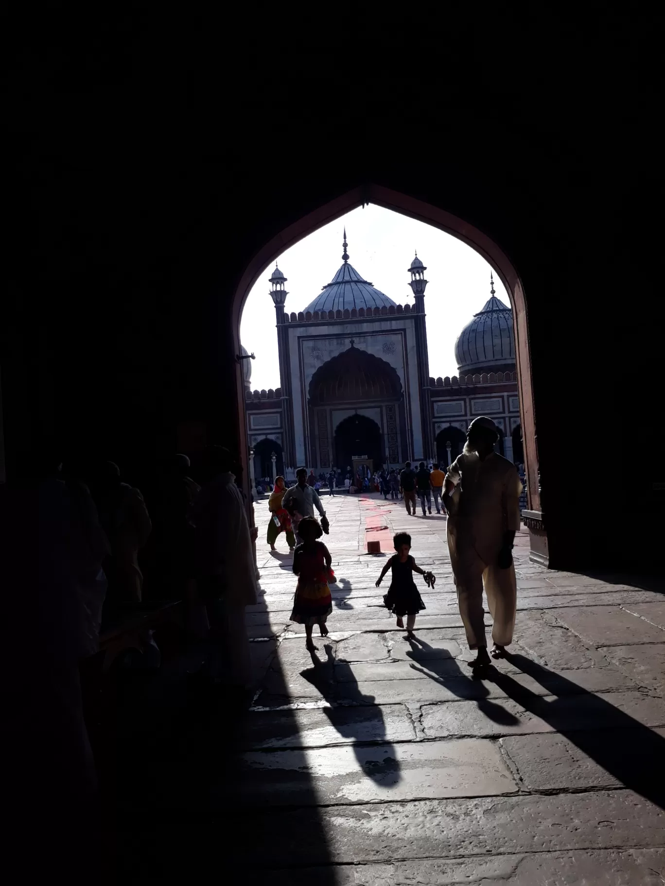 Photo of New Delhi By Udghoshita