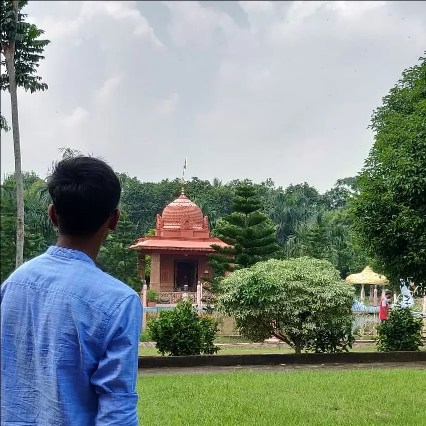 Photo of Mayapur Iskcon Temple By SWARAJIT DEY