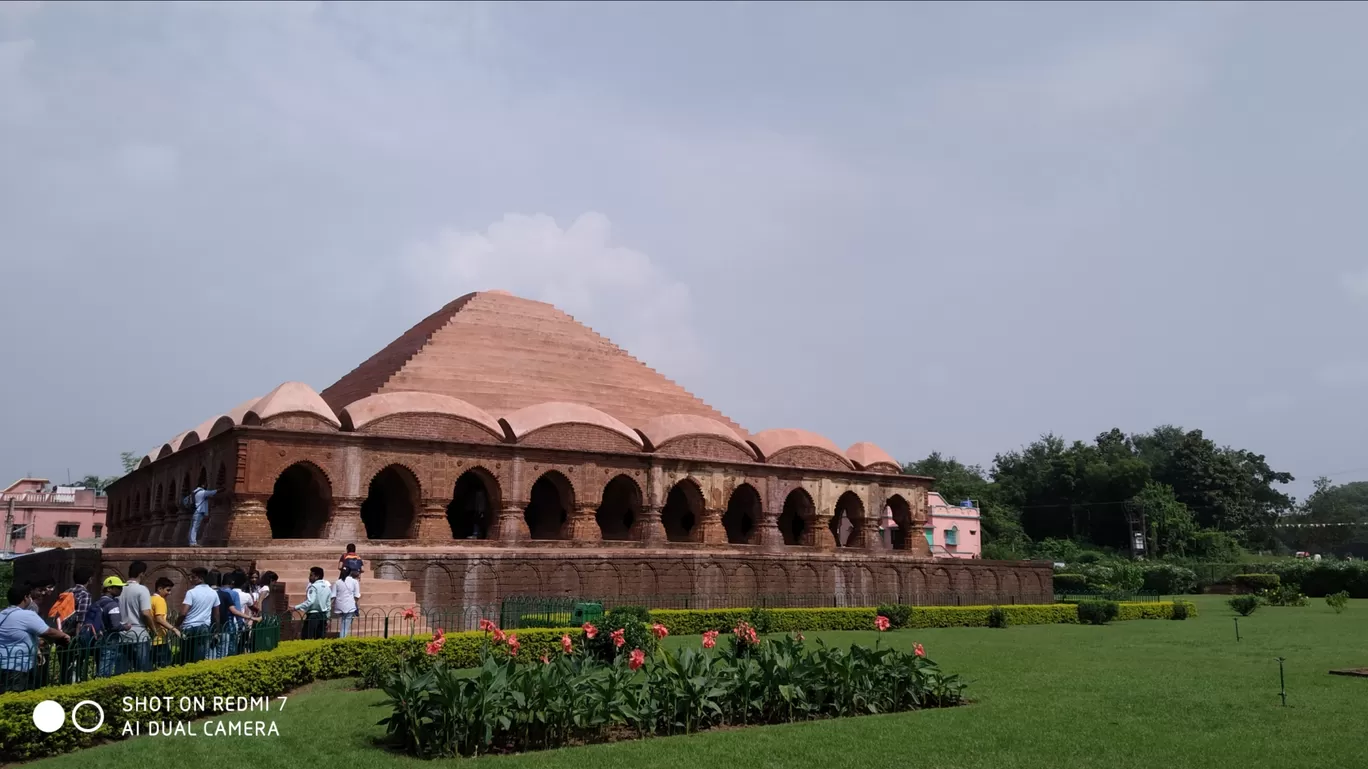 Photo of Bishnupur By SWARAJIT DEY