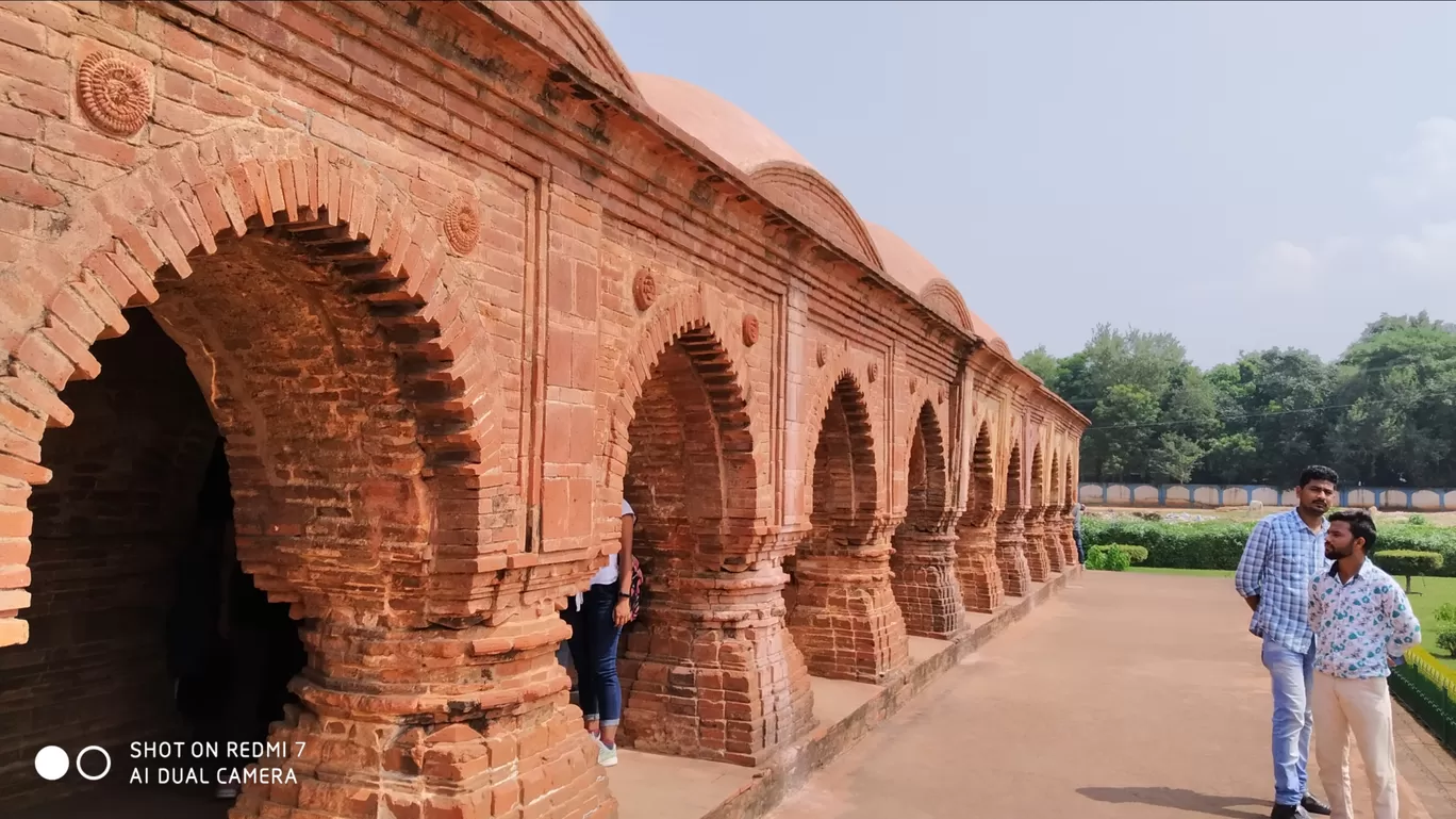 Photo of Bishnupur By SWARAJIT DEY