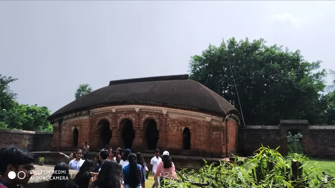 Photo of Bishnupur By SWARAJIT DEY