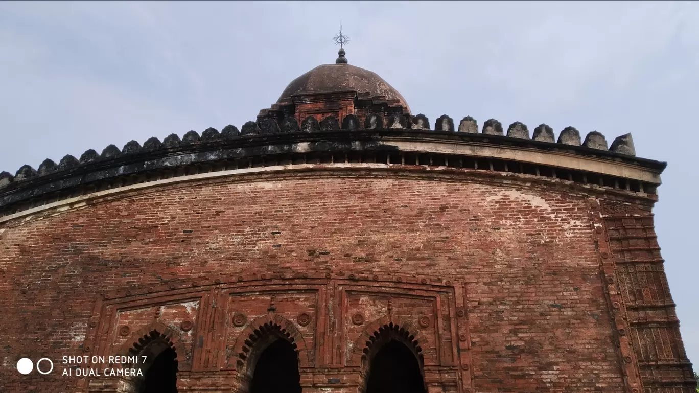 Photo of Bishnupur By SWARAJIT DEY