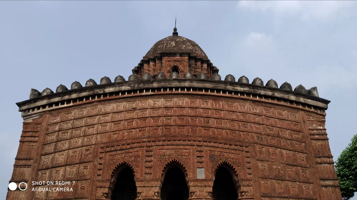 Photo of Bishnupur By SWARAJIT DEY