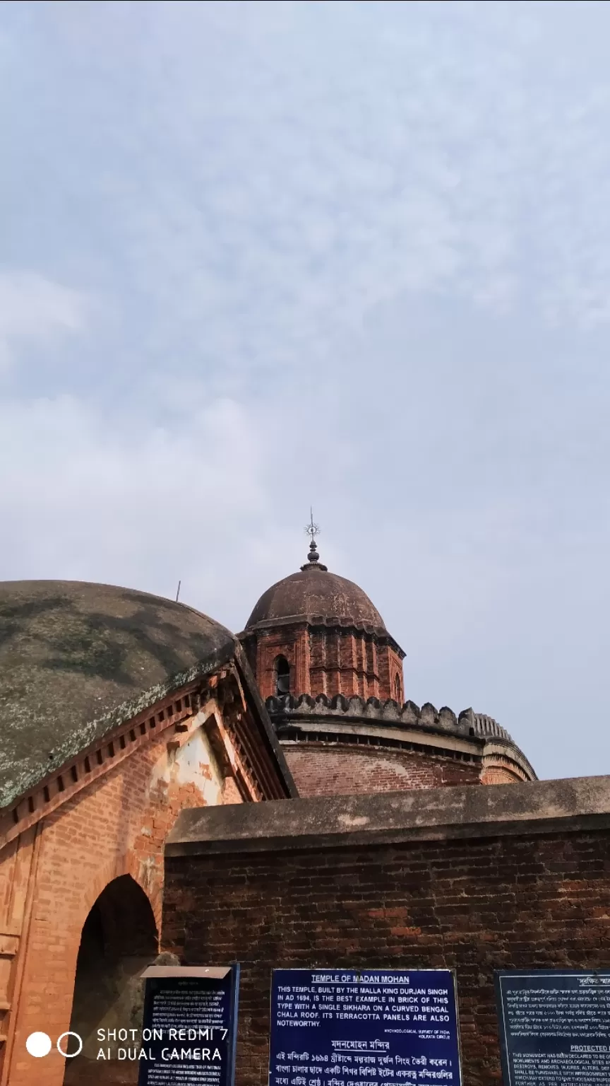 Photo of Bishnupur By SWARAJIT DEY