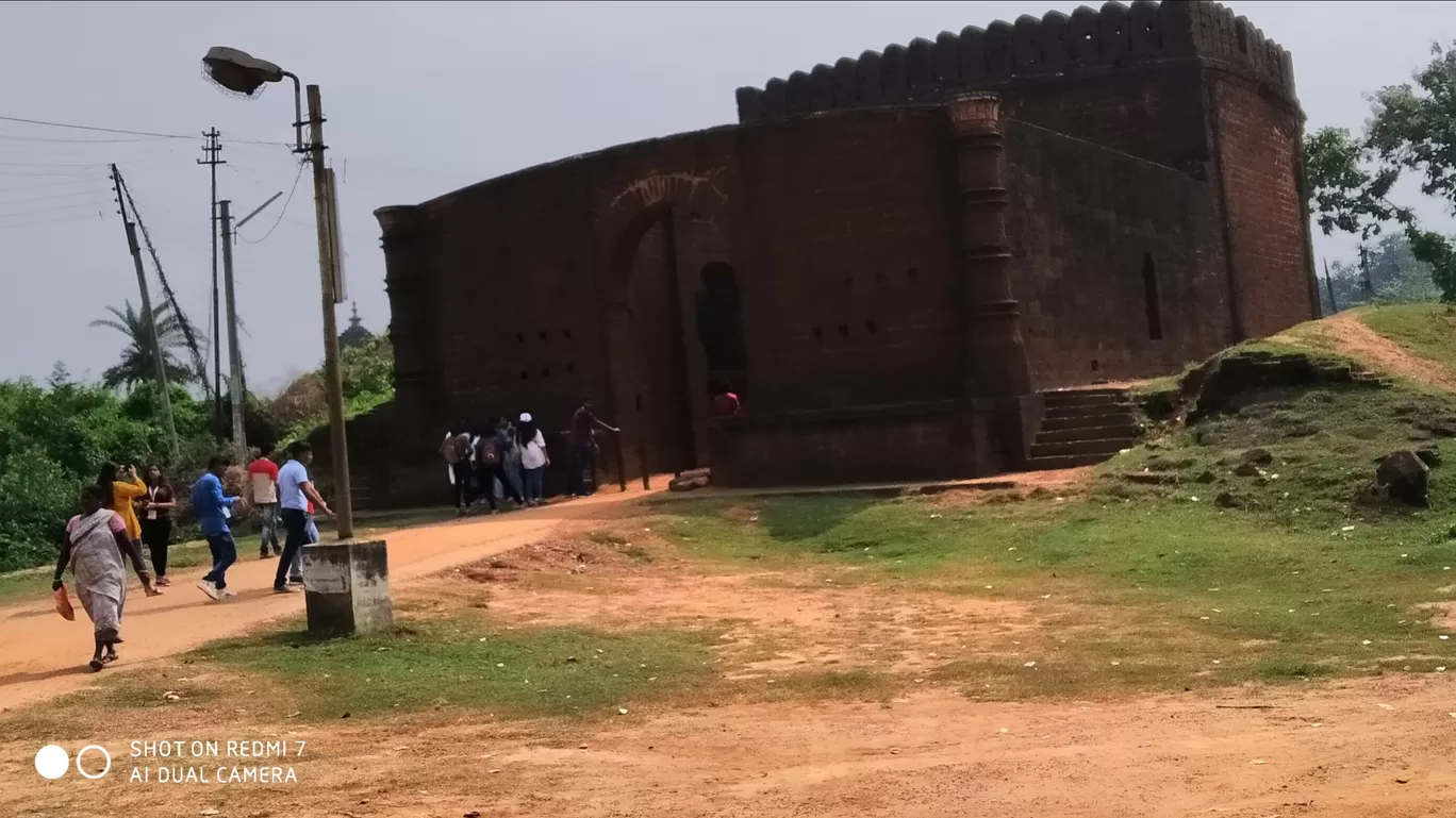 Photo of Bishnupur By SWARAJIT DEY