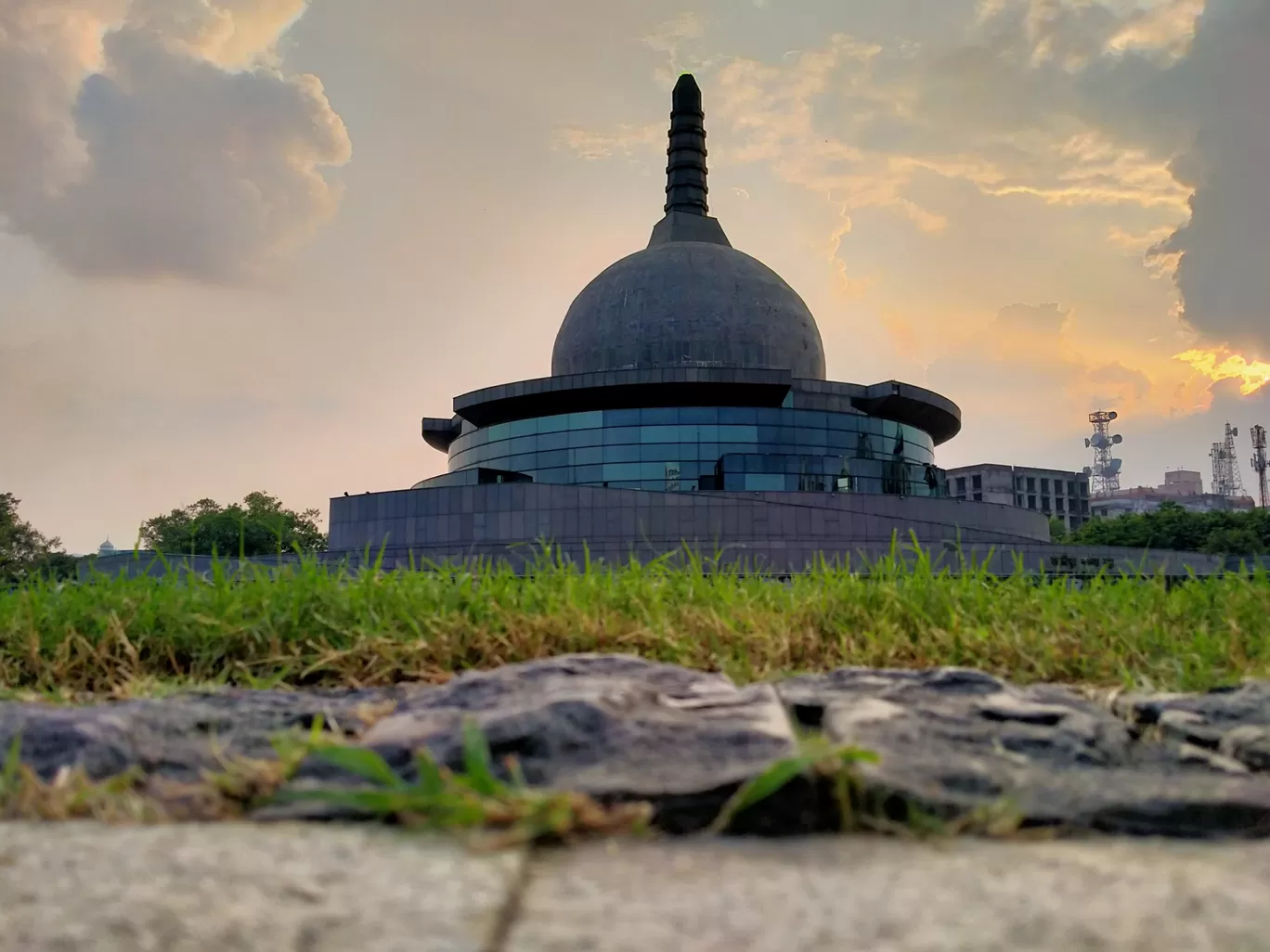 Photo of Buddha Smriti Park By SINDHU RAJ 