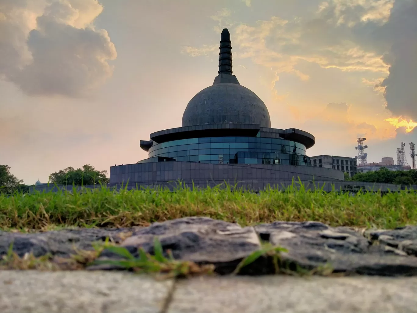 Photo of Buddha Smriti Park By SINDHU RAJ 