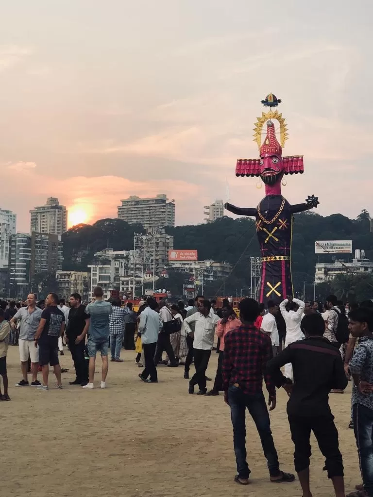 Photo of Chowpatty By Ankit Mahanta