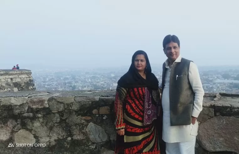 Photo of Jhansi By Mahendra Bahadur Singh