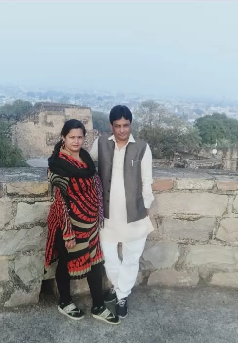 Photo of Jhansi By Mahendra Bahadur Singh