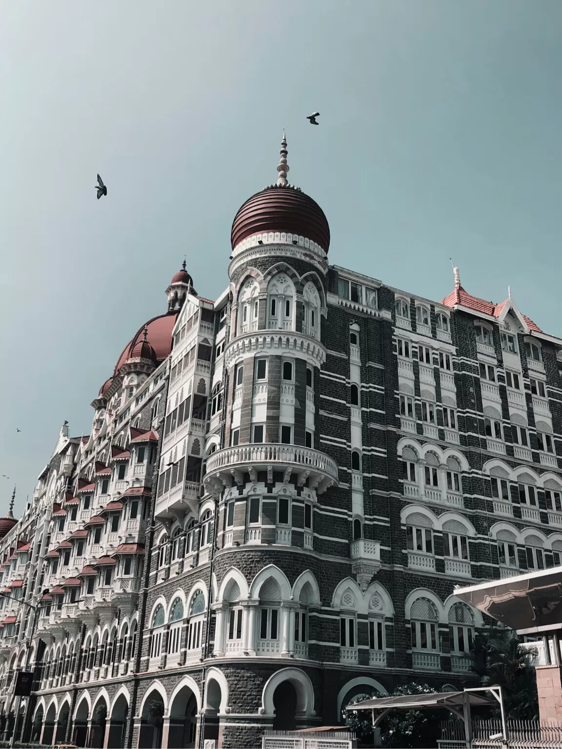 Photo of Taj Hotel By Nishad Kakkadan