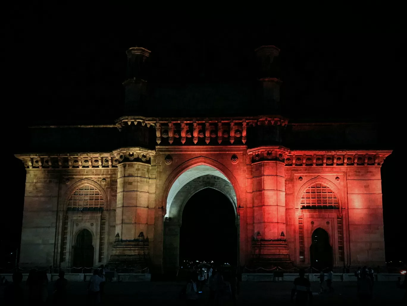 Photo of Gateway Of India By Nishad Kakkadan