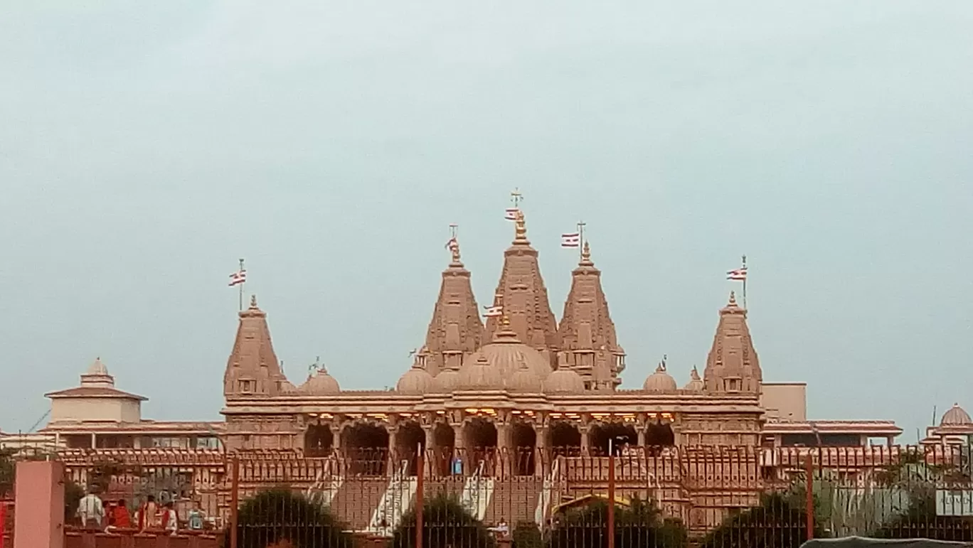 Photo of Swami Narayan Mandir By kapil