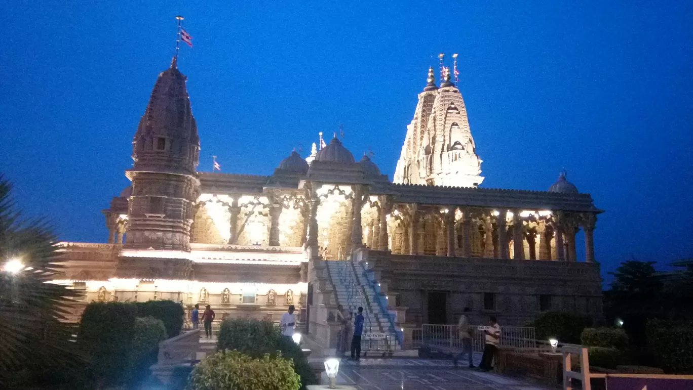 Photo of Swami Narayan Mandir By kapil