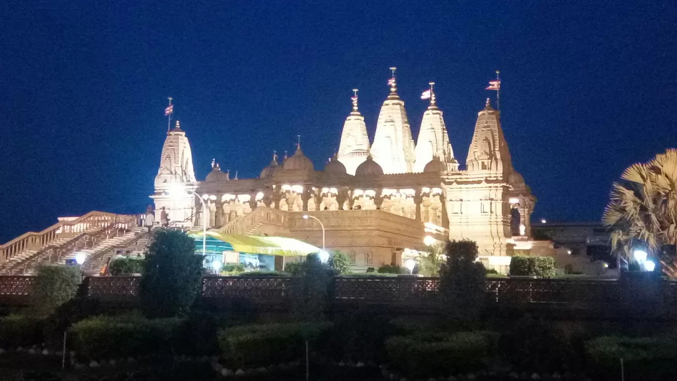 Photo of Swami Narayan Mandir By kapil