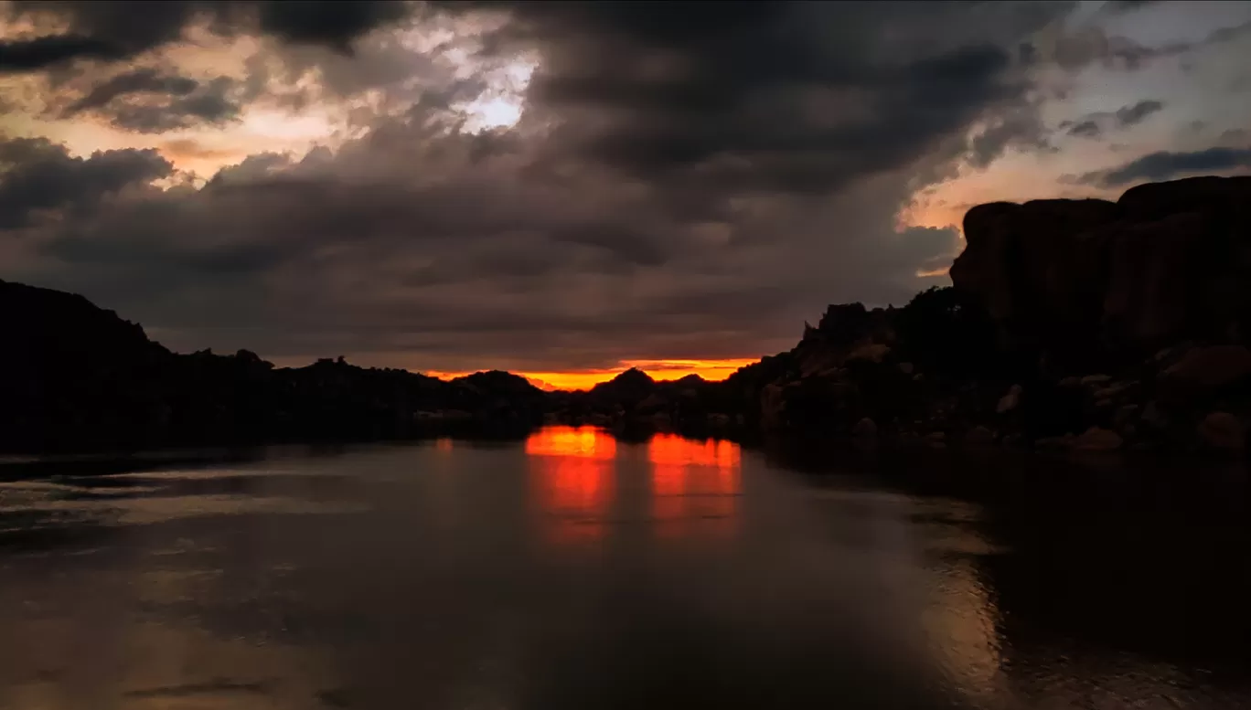 Photo of Hampi By R Saravanan