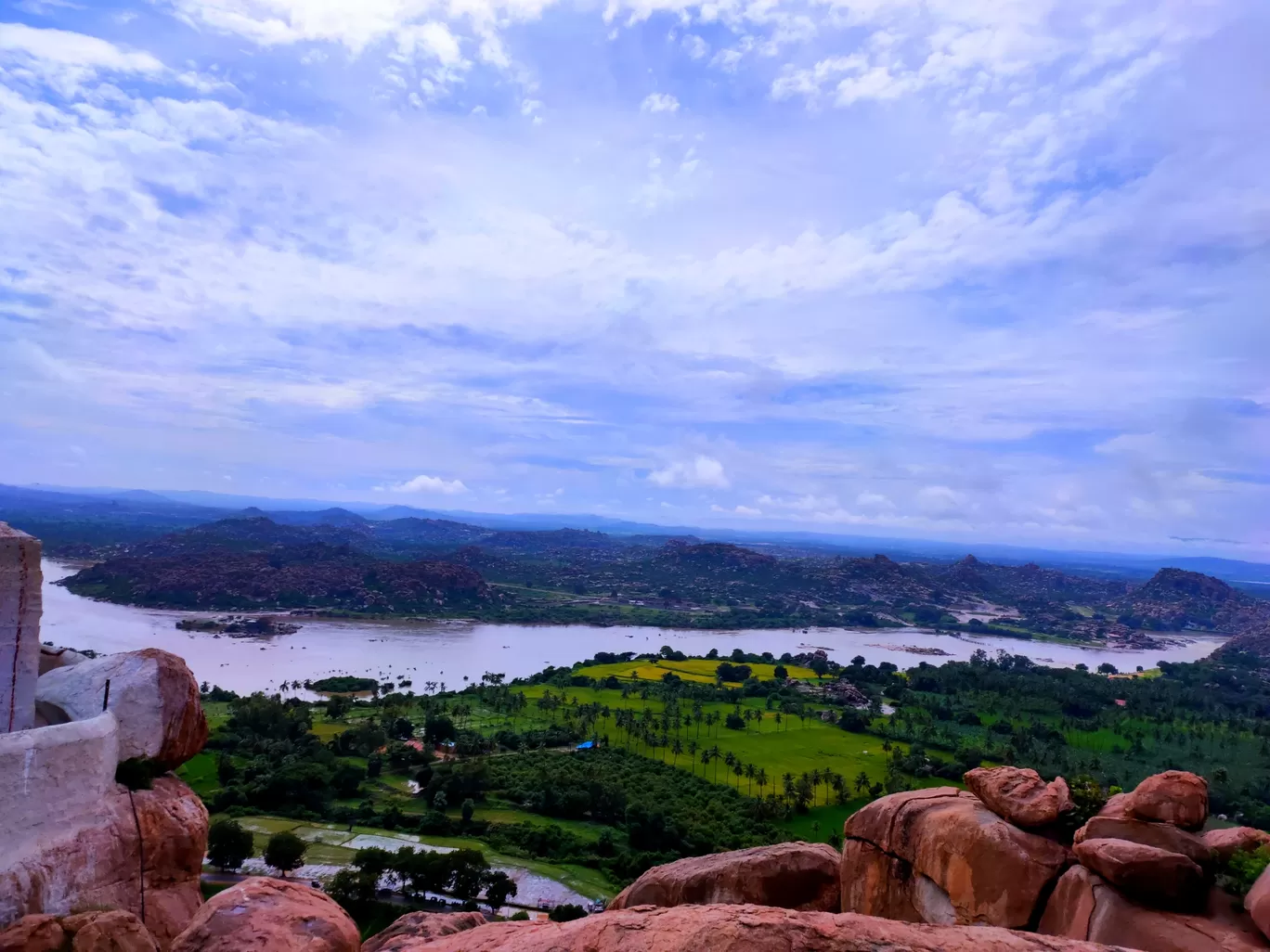Photo of Hampi By R Saravanan